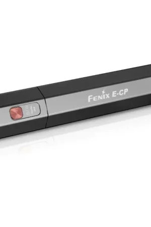 Fenix ECPBLCK - Oplaadbare LED-zaklamp met powerbank USB IP68 1600 lm 504 u 5000 mAh zwart Fabrieksprijs