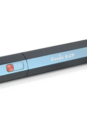 Betaalbaar Fenix ECPBLUE - Oplaadbare LED-zaklamp met powerbank USB IP68 1600 lm 504 u 5000 mAh blauw