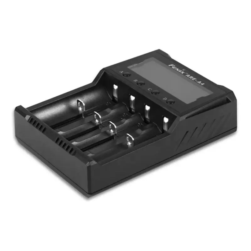 Hoge Kwaliteit Fenix ​​FENAREA4 - Acculader 4xLi-ion/AAA/AA/C 5V