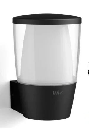 Betrouwbaar WiZ - LED RGBW Dimbare buitenwandlamp ELPAS LED/8,5W/230V 2700–5000K IP44 Wi-Fi