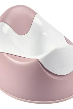 Gecertificeerd Beaba - Ergonomisch potje roze