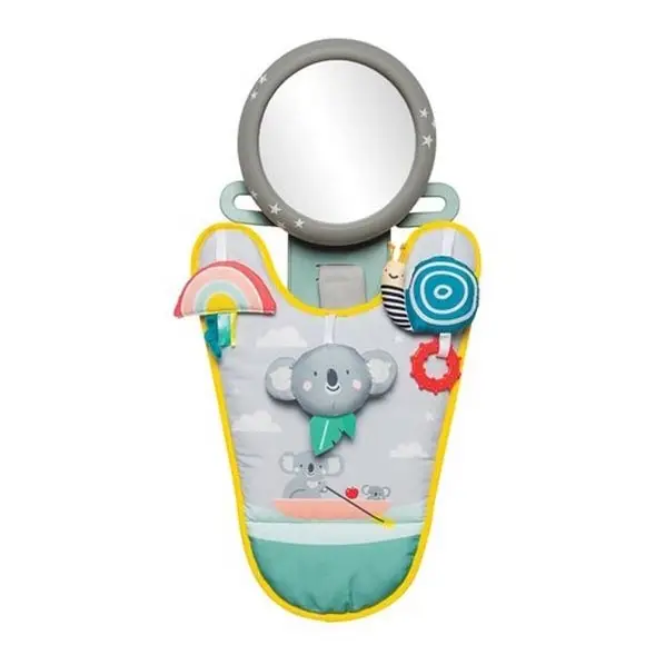 Veilige Betaling Taf Toys - Koala in auto speelcentrum