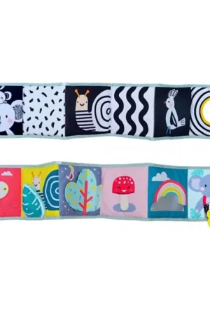 Taf Toys - Kinder textielboek 3in1 koala Finale Uitverkoop