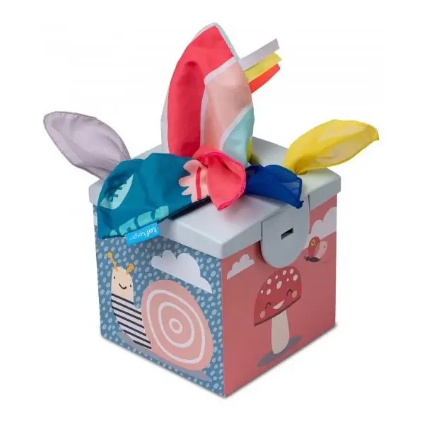Weekendaanbieding Taf Toys - Doos met tissues KIMMY koala