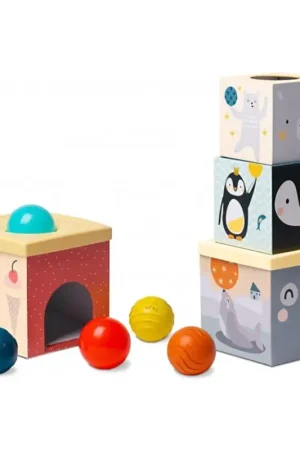 Dagaanbieding Taf Toys - Interactieve speelset Noordpool