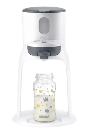 Aanbieding Beaba - Flessenwarmer BIB'EXPRESSO 2-in-1 wit