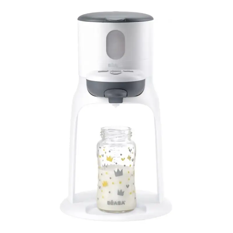 Aanbieding Beaba - Flessenwarmer BIB'EXPRESSO 2-in-1 wit