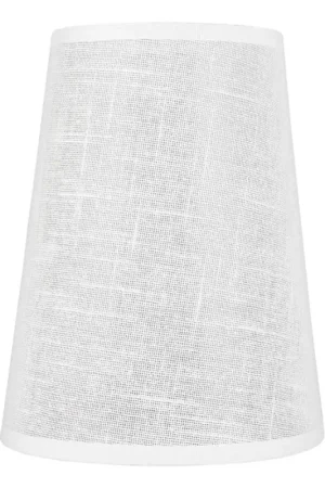 Aanbieding Vervangingslampenkap voor kroonluchter en wandlamp ANTONIO E14 150x120 mm wit