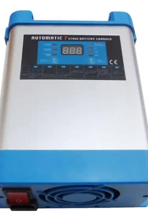 Seizoensaanbieding Automatische loodzuur acculader 12/230V