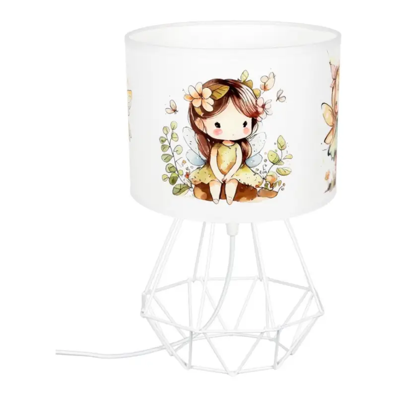 Hoge Kwaliteit Kleine kinderlamp FAIRIES 1xE27/60W/230V