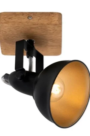 Gecertificeerd Briloner 2901-015 - Spot SPOT 1xE14/25W/230V