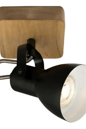 Briloner 2902-015 - Spot SPOT 1xGU10/35W/230V rubberen boom Shop Nu
