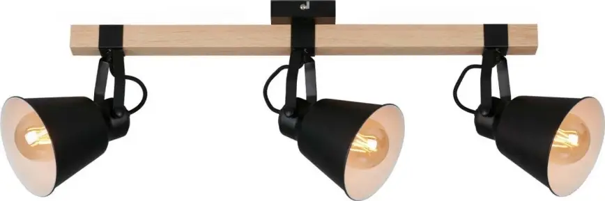 Aanbieding Briloner 2406-035 - Spot SPOT 3xE27/40W/230V