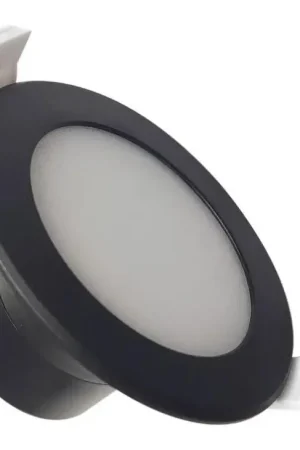 Merkproduct Hangende LED Badkamer plafond verlichting LED/7W/230V 4000K zwart IP44