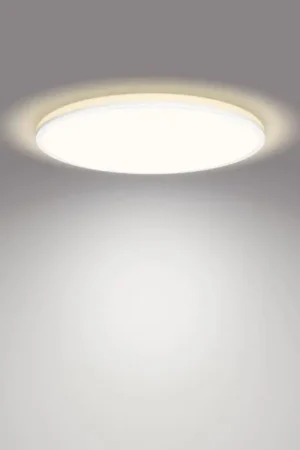 Aanbieding Philips - Dimbare LED plafondlamp SCENE SWITCH LED/36W/230V diameter 50 cm 4000K wit