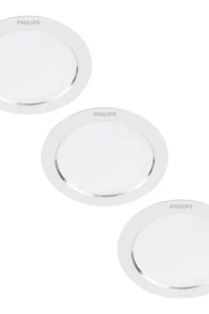 Gratis Retour Philips - SET 3x LED Hang plafondverlichting LED/3,5W/230V 3000K