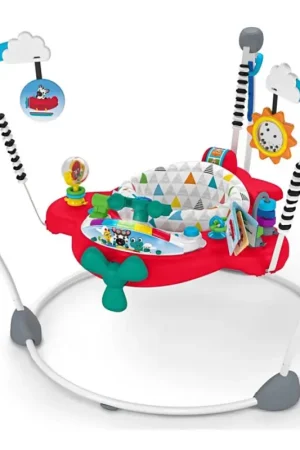 Weekendaanbieding Baby Einstein - Wip 2in1 OCEAN EXPLORERS 3xAA
