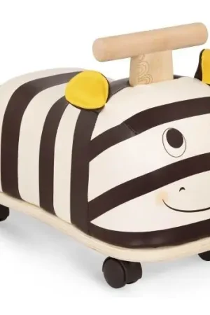 B-Toys - Loopfiets Zebra Laatste Kans