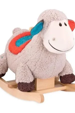 B-Toys - Hobbel schaap LOOPSY populier Shop Nu