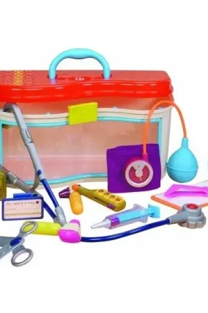 Laatste Versie B-Toys - Dokterskoffer Dr. Doctor