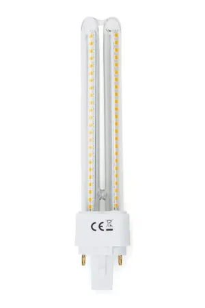 LED Lamp G24D-3/15W/230V 3000K - Aigostar Korting