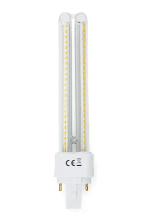 Gecertificeerd LED Lamp G24D-3/15W/230V 4000K - Aigostar