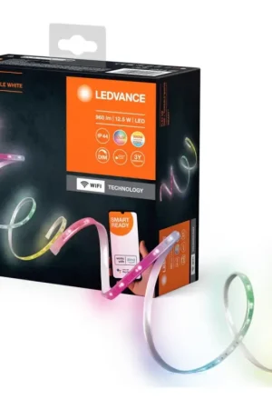 Ledvance - LED RGB+TW Dimbaar buitenshuis strip FLEX 3m LED/12,5W/230V 2700-6500K IP44 Wi-Fi Aanbieding