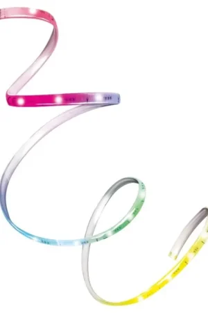Ledvance - LED RGB Dimbare strip voor TV FLEX AUDIO 2m LED/3,6W/5V + afstandsbediening Betrouwbaar