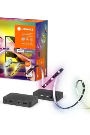 Premium Ledvance - LED RGB Dimbare strip voor TV SYNCH BOX FLEX SMART+ MAGIC 4,5m LED/18W/230V Wi-Fi