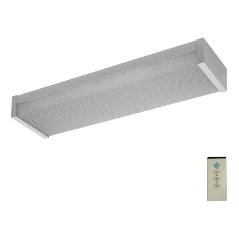 Finale Uitverkoop Ledvance - Dimbare LED plafondlamp OFFICE LINE LED/20W/230V 60 cm + afstandsbediening