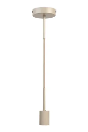 Actieprijs Ledvance - Hanglamp aan een koord PENDULUM NEEDLE 1xE27/15W/230V