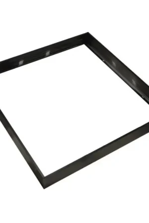Gereduceerde Prijs Metalen frame voor installatie van LED-panelen CHRIS 600x600 mm