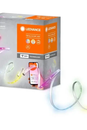 Ledvance - LED RGB+TW Dimbare strip SMART+ FLEX 2m LED/8,5W/230V Wi-Fi Fabrieksprijs