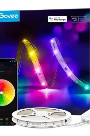 Hoge Kwaliteit Govee - Wi-Fi RGBIC PRO Slimme LED-strip 10m