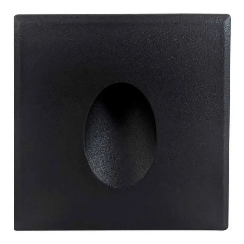Superprijs LED Trapverlichting voor buiten DECENTLY LED/1,5W/230V 3000/4000/6000K IP44 zwart