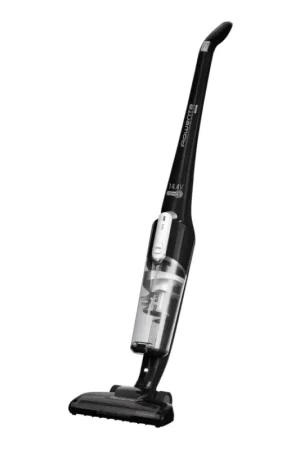 Rowenta -Steelstofzuiger AIR FORCE 14,4V zwart Superprijs