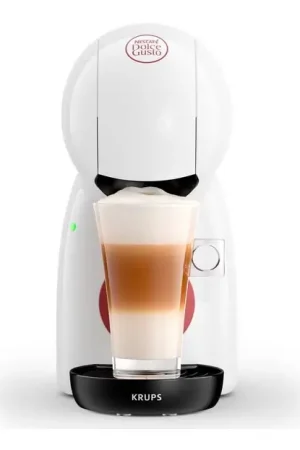 Gecertificeerd Krups - Capsule-koffiezetapparaat NESCAFÉ DOLCE GUSTO PICCOLO XS 1600W wit