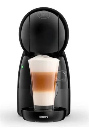 Krups - NESCAFÉ DOLCE GUSTO PICCOLO XS capsule koffiezetapparaat 1600W zwart Gereduceerde Prijs