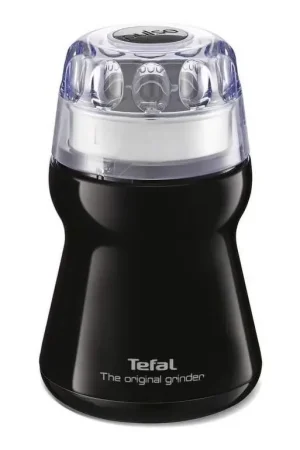 Actieprijs Tefal - Elektrische koffiebonenmolen 50g 180W/230V zwart