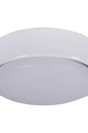 Must-Have Lucci air 21024949 - Ventilator verlichting CLIMATE CLIPPER III GX53/12W/230V wit