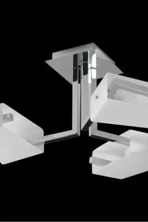 Luxera 1595 - Vervangend glas voor de RONDA G9 kroonluchter Direct Beschikbaar