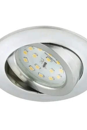Speciale Aanbieding Briloner 8317-019 - LED dimbare badkamer inbouwspot LED/5,5W/230V IP23