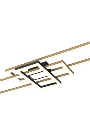 Wofi 9022-306L - Dimbare LED Plafondlamp MATERA LED/57W/230V Beperkte Voorraad