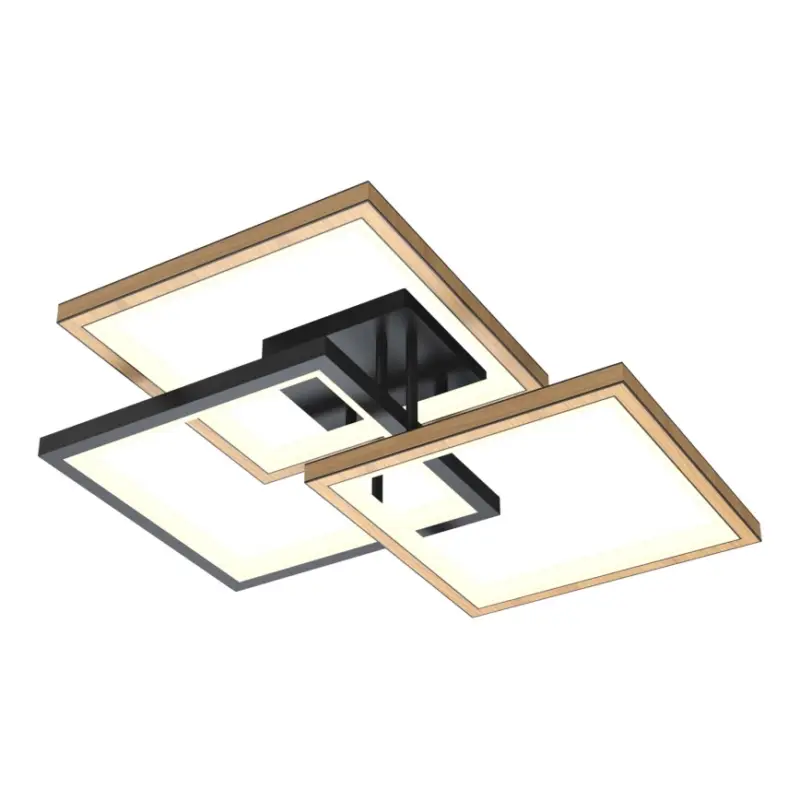 Wofi 9022-306S - Dimbare LED Plafondlamp MATERA LED/40W/230V Betaalbaar