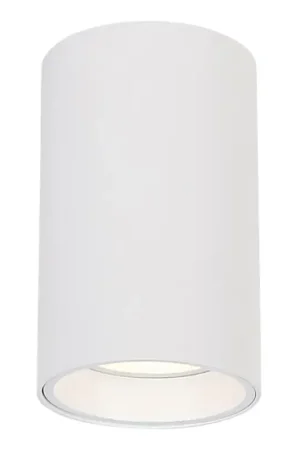 Aanbieding Spot GENESIS 1xGU10/8W/230V 10 cm wit
