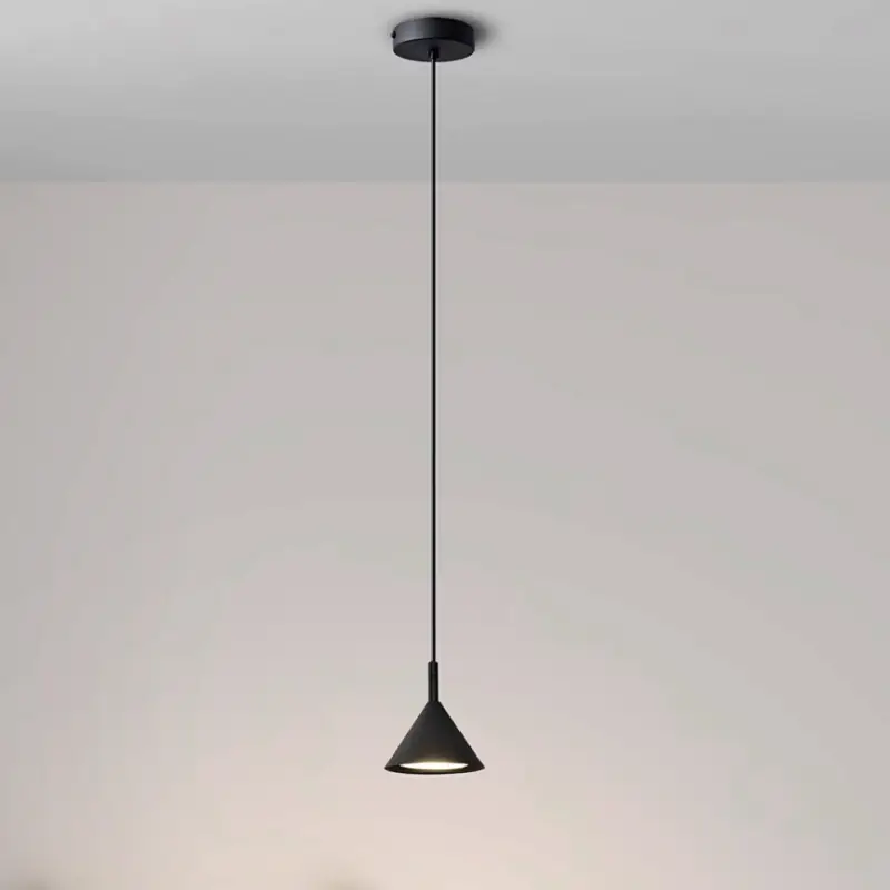 Nu Kopen Hanglamp aan een koord ETNA 1xGX53/15W/230V zwart