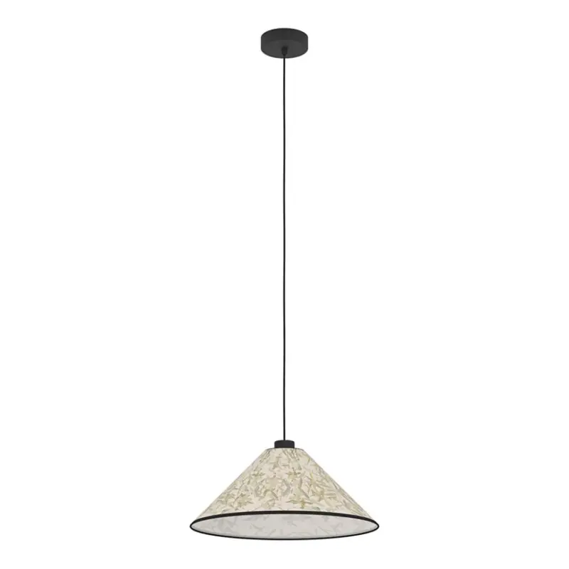 Beperkte Voorraad Eglo - Hanglamp aan een koord 1xE27/25W/230V