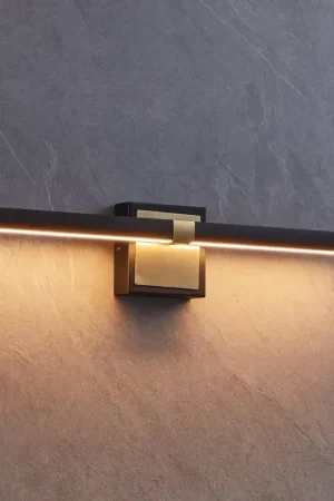 Aanbieding Eglo - LED Badkamer wandlamp LED/11W/230V IP44
