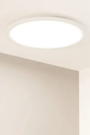 Actieprijs Eglo - Dimbare LED plafondlamp LED/41W/230V diameter 60 cm wit