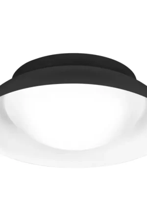 Fabrieksprijs Ledvance - Plafondlamp ORBIS MILAN 2xE27/10W/230V zwart